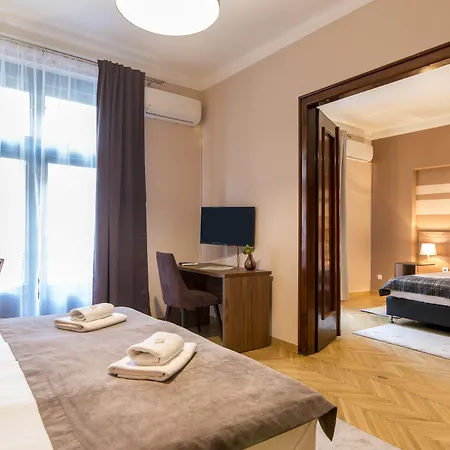 3 Apartamento Belgrado