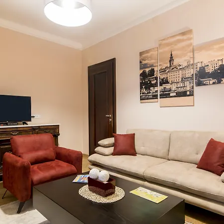 3 Apartamento Belgrado
