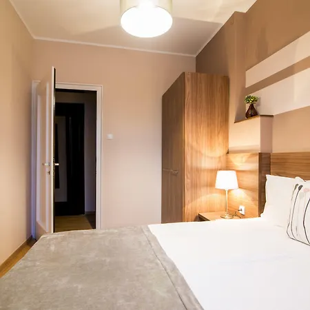 3 Apartamento Belgrado